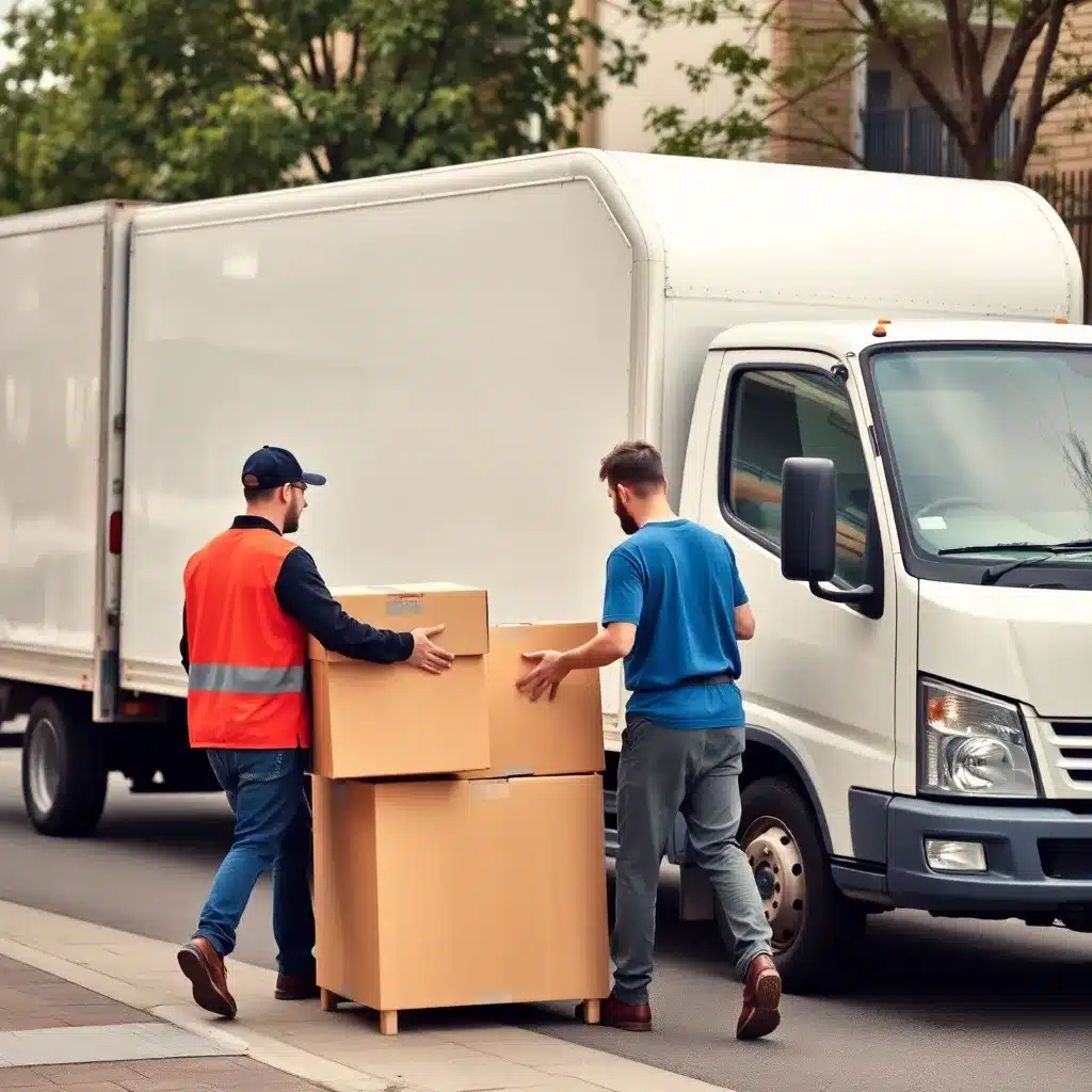 Ameer Transporte - Mudanzas Cataluña - Mudanzas Barcelona - Servicio Económico