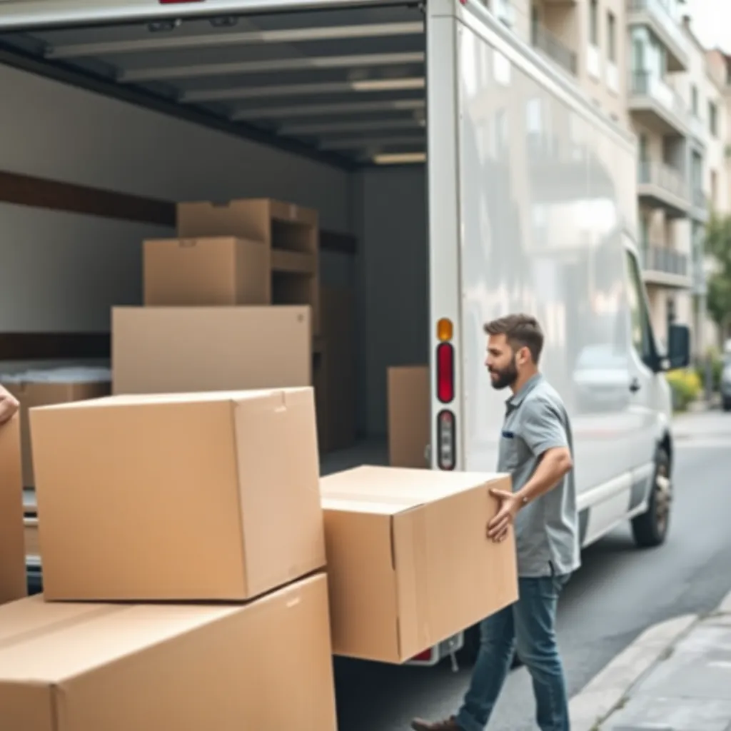 Mudanzas Alicante Moving