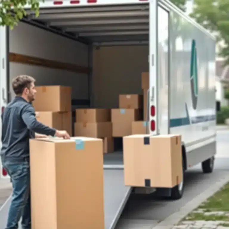 Mudanzas Avanzar Logistica Y Transporte