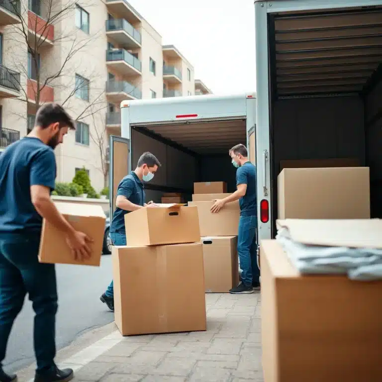 Mudanzas Castellón Bossvanservice