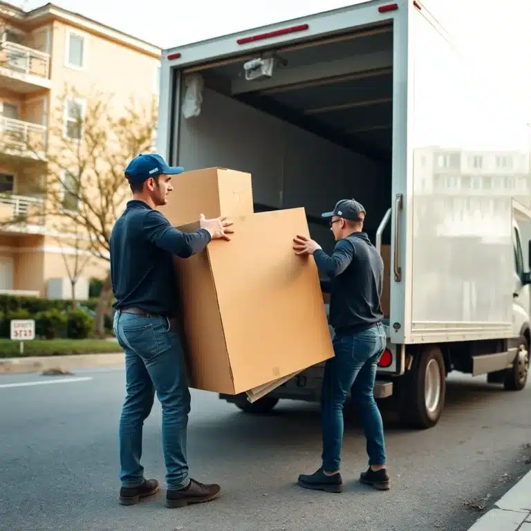 Mudanzas Económicas Zaragoza Transportes Sergio
