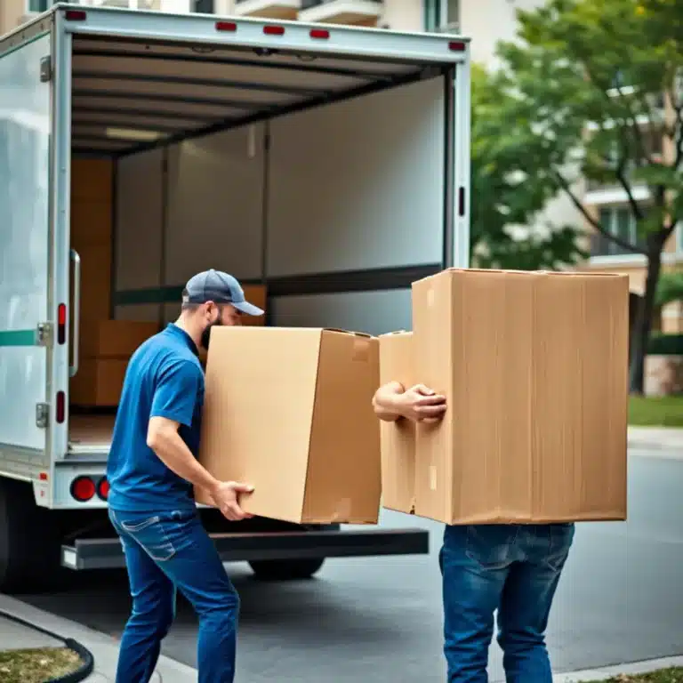 Mudanzas Grupo Movendo Logistica Y Transporte