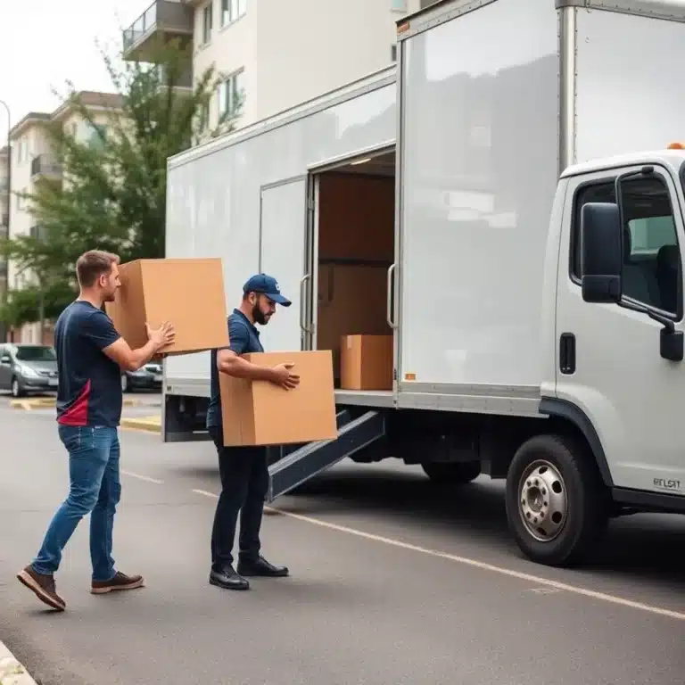 Mudanzas Logistica