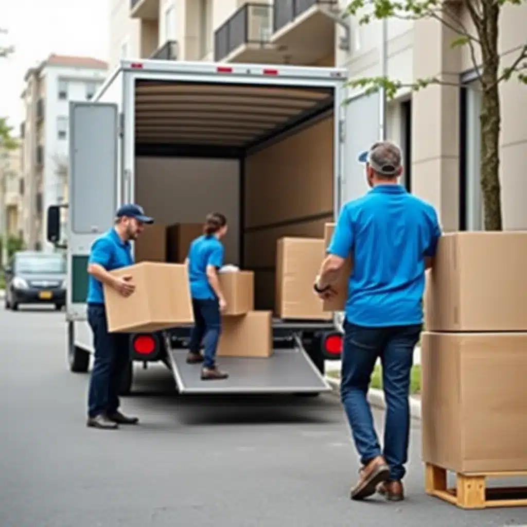 Mudanzas Transporte Astur
