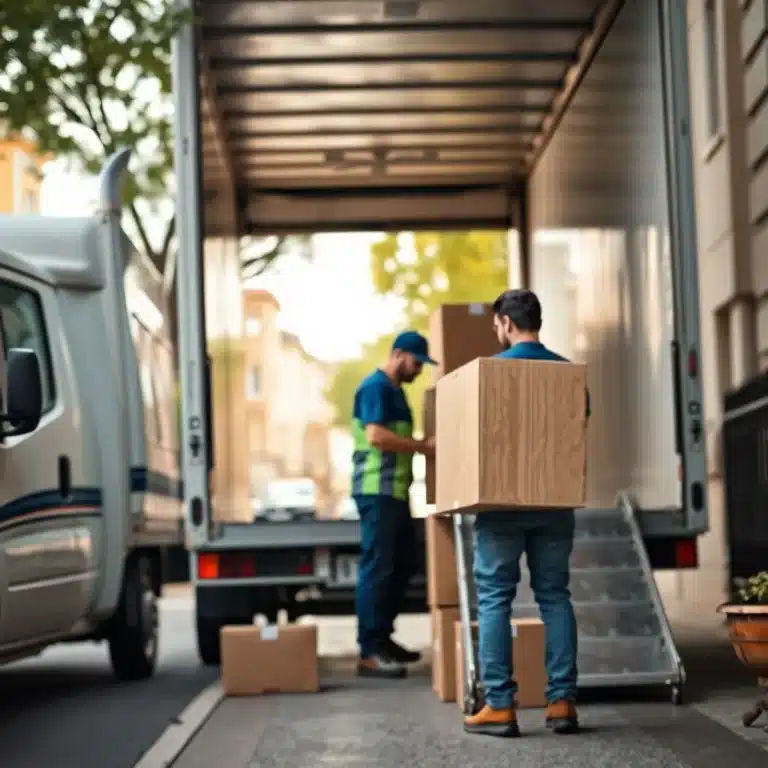 Mudanzas, Transportes Y Vaciados Mallorca.
