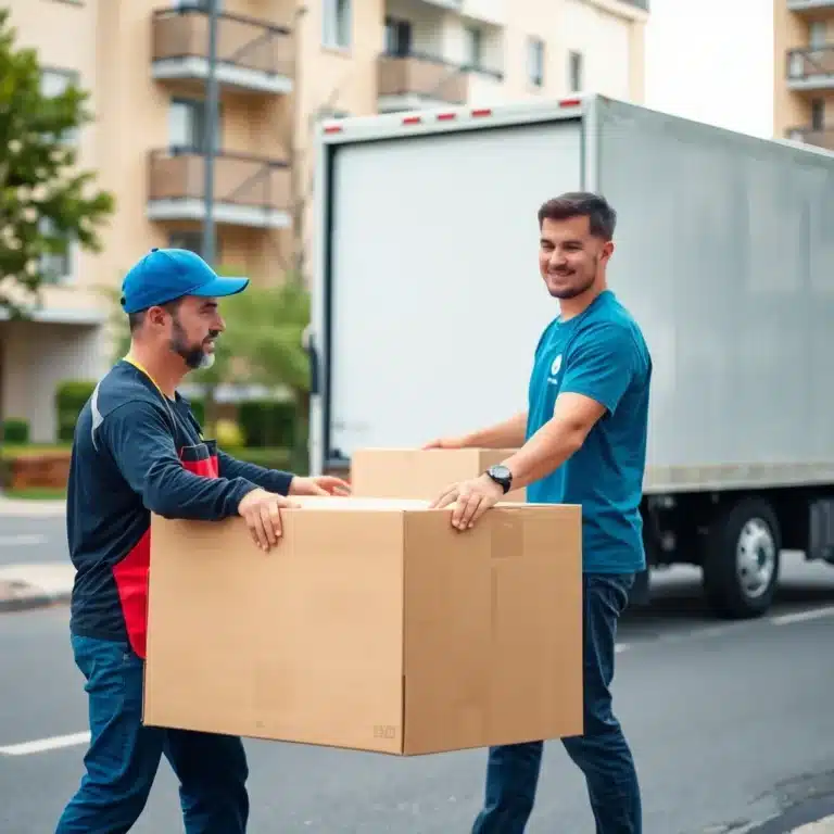 Mudanzas Valencia Cpt | Empresa De Mudanzas En Valencia