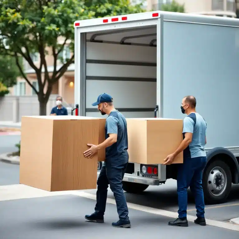 Mudanzas Y Transportes De Muebles Vitoria S.l.