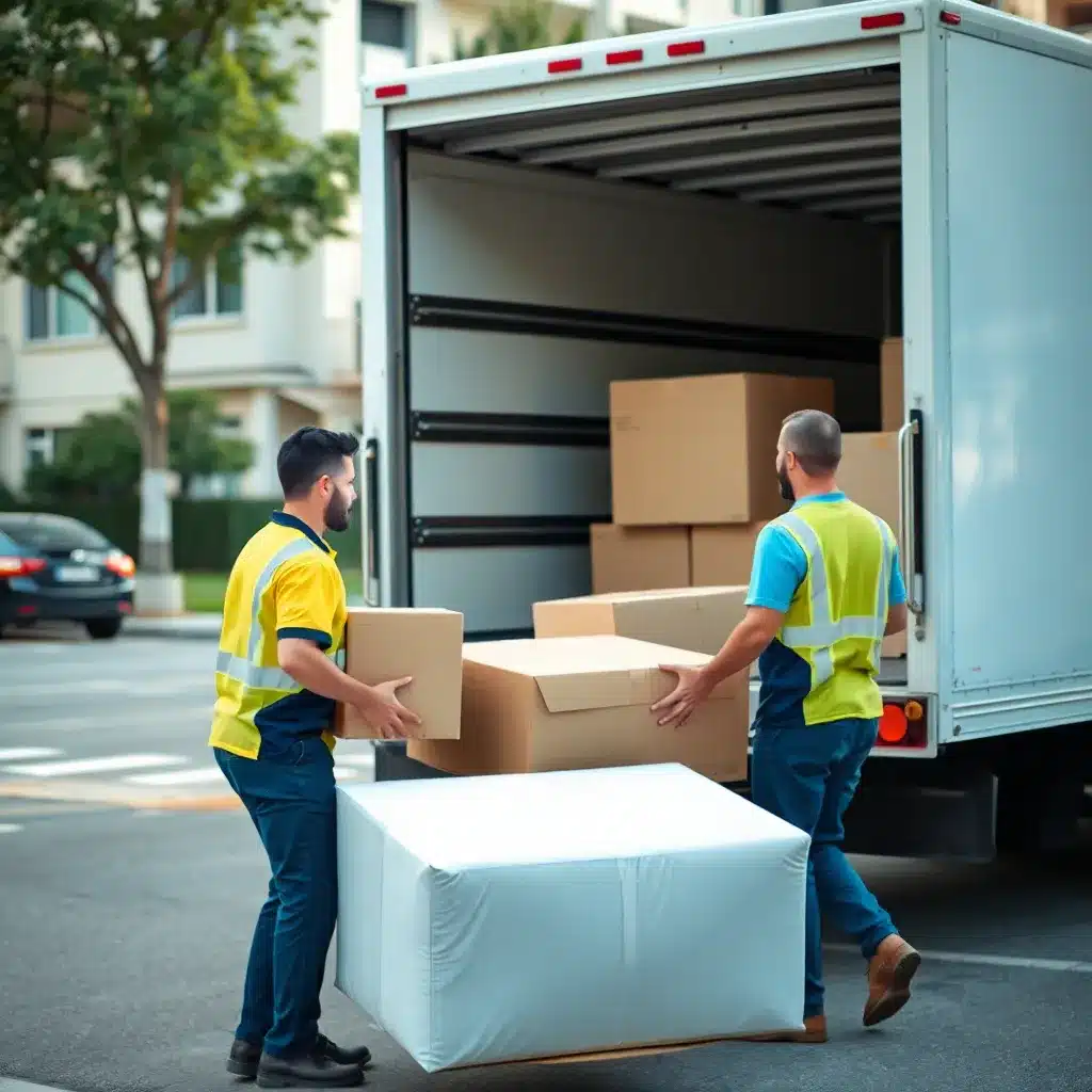 Mudanzas Y Transportes Jose - Empresa De Mudanzas En Donostia