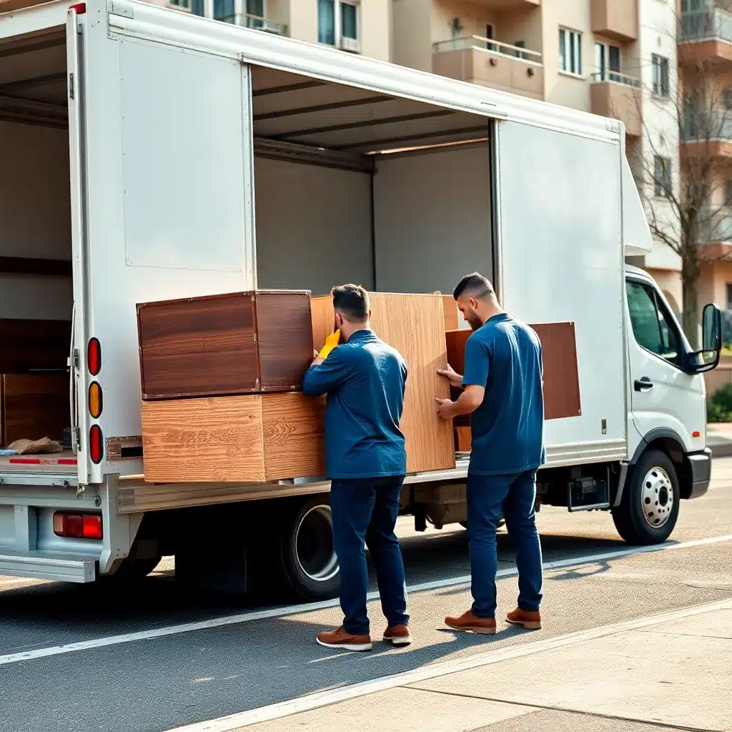 Mudanzas Y Transportes Ledo