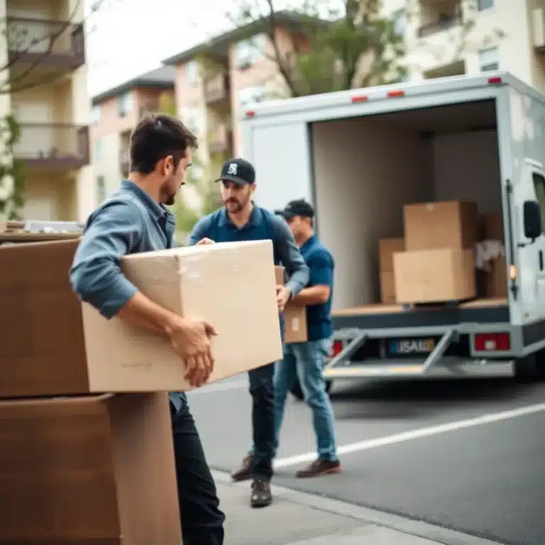 Mudanzas Y Transportes Nani E Hijo