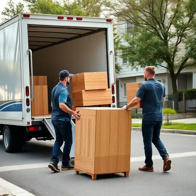 Recogedor De Muebles