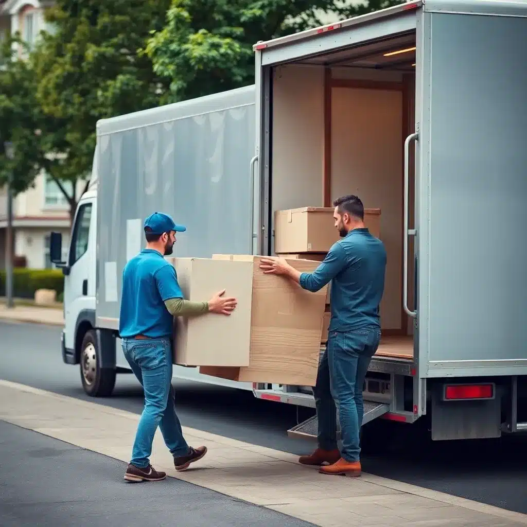 Servicio De Mudanzas En Oviedo - Transportes Vrs
