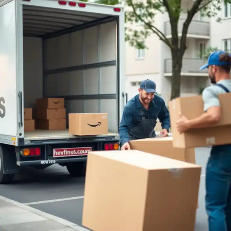 Servicio Mudanzas Madrid