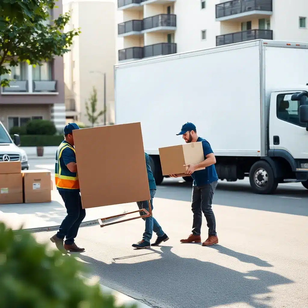 Tsr Transportes Y Mudanzas
